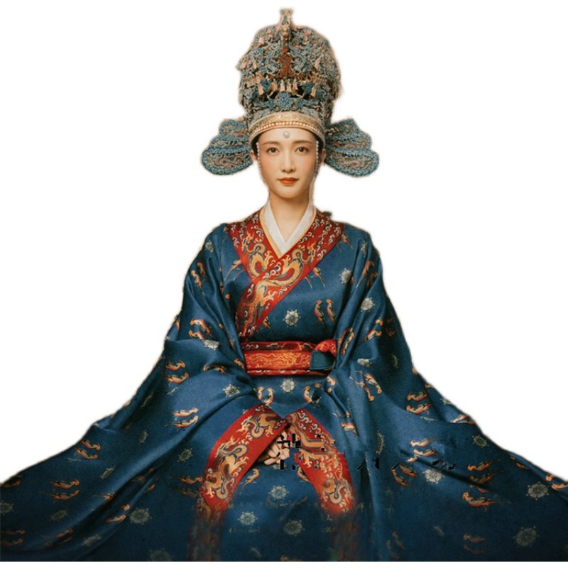 皇后宋代同款古装江疏曹后汉服宋制服服装宋朝民族服装