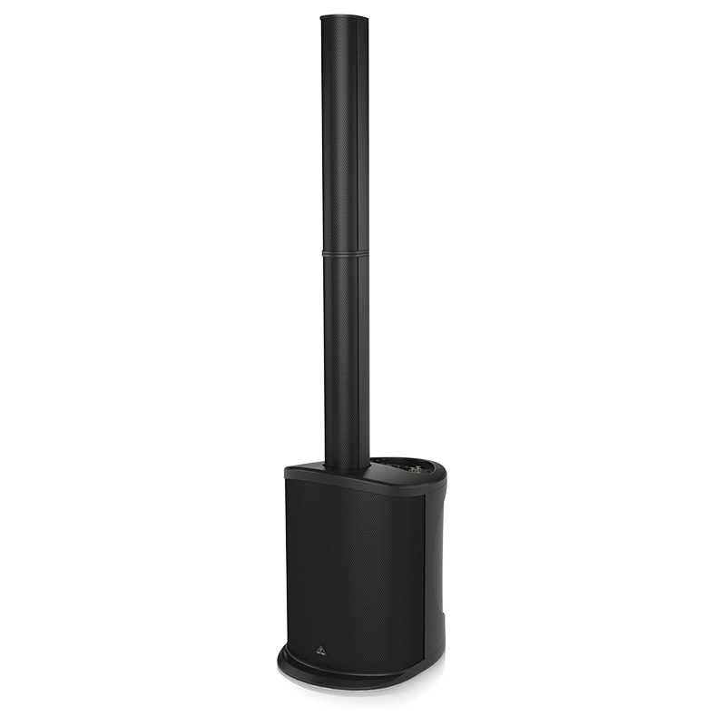 behringer百灵达c200有源音箱便携式音柱家用led灯光hifi音箱