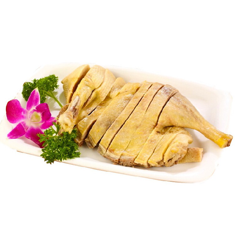 溧阳天目湖风鹅整只1000g凤鹅年货礼品手撕老鹅肉熟食常州土特产