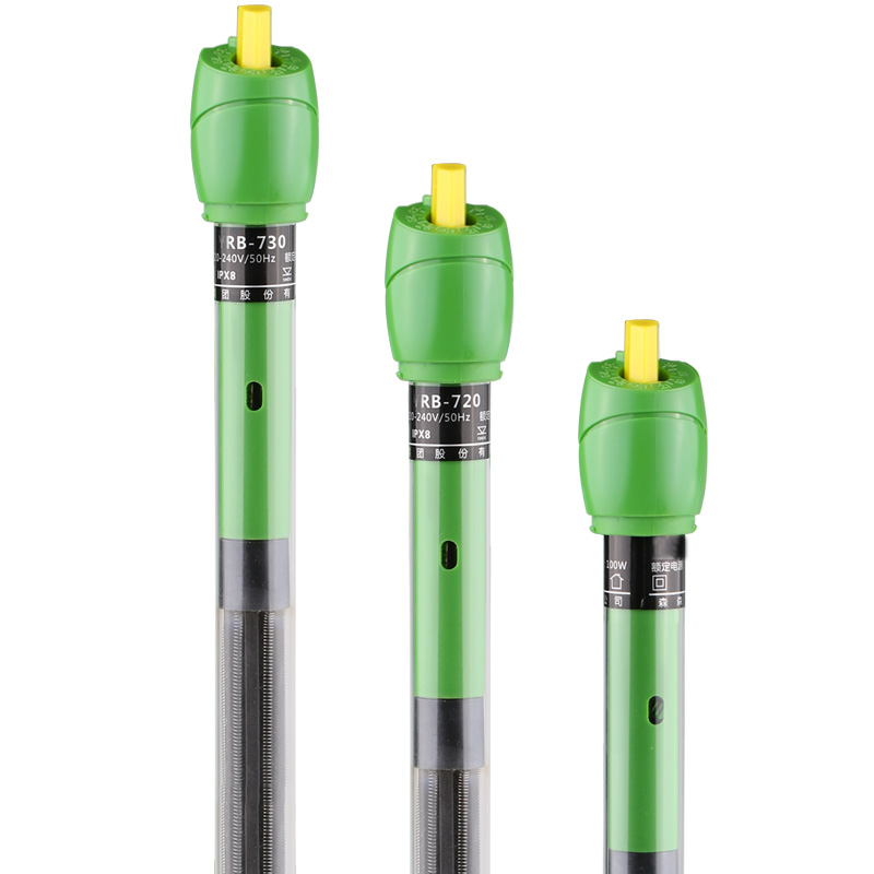 森森鱼缸水族箱加热棒自动恒温防爆乌龟缸加温棒小型鱼缸加热器