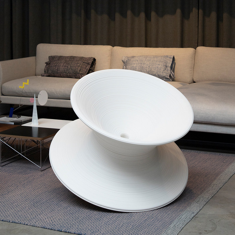 意大利magisspun陀螺创意螺旋时尚设计不倒翁沙发沙发椅