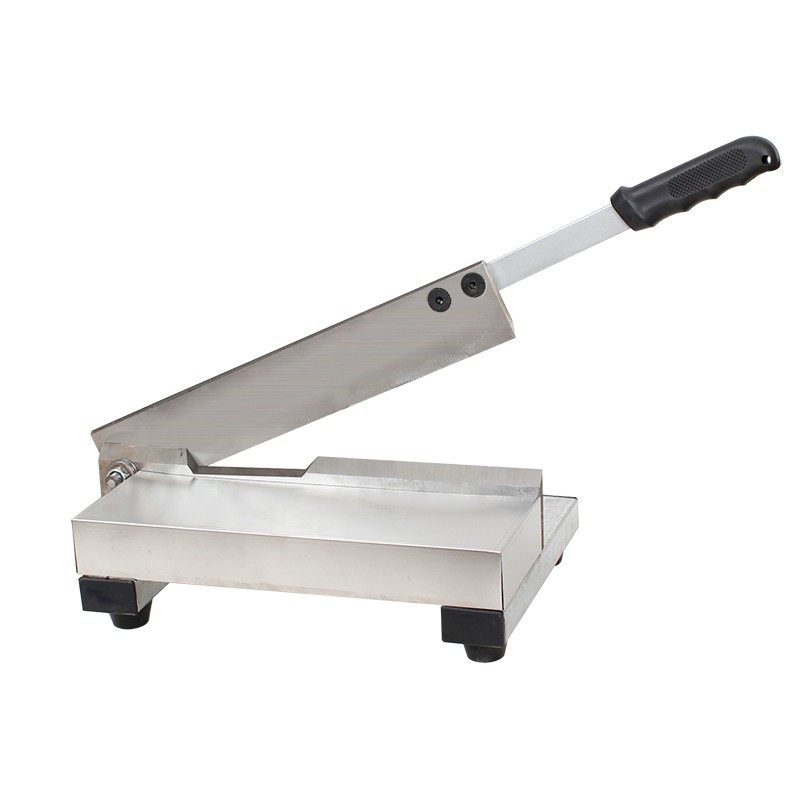 砸刀骨头肉 家用切排骨的扎刀切肉扎骨刀手动小型切甘蔗手动锰钢