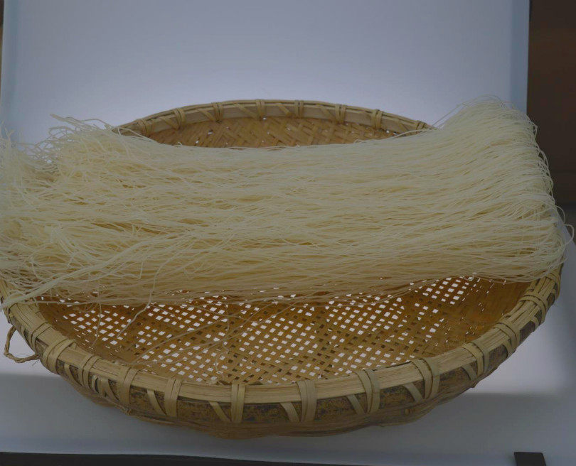 湖南郴州安仁特产河粉正宗农家手工米粉干榨其他食品