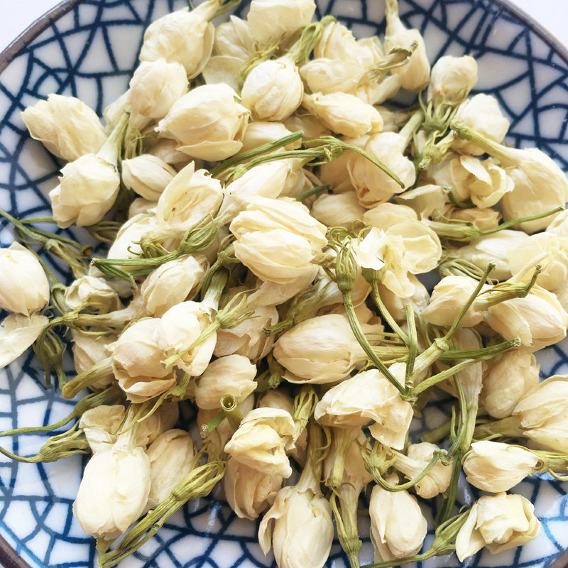 观云堂女人女人心心爱茉莉花香粉研磨香料清甜手工制香薰香料