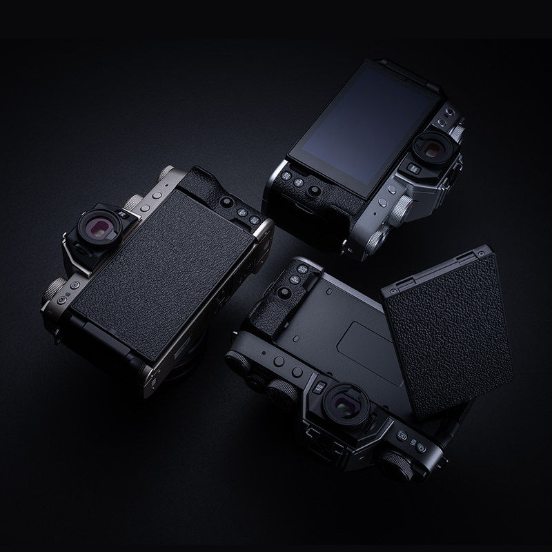 【新品现货】fujifilm/富士x-t200vlog微单相机富士xt200便携相机