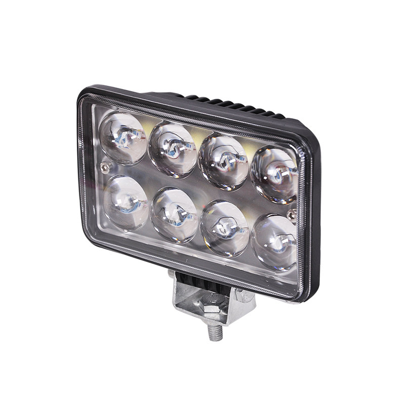 射灯工程车led24v挖掘机大灯铲车叉车车灯电瓶车汽车灯泡