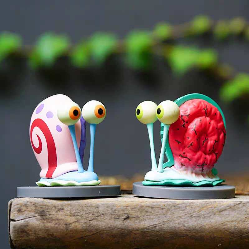 官方正品mightyjaxxjasonfreeny海绵宝宝盲盒限量手办潮玩盲盒