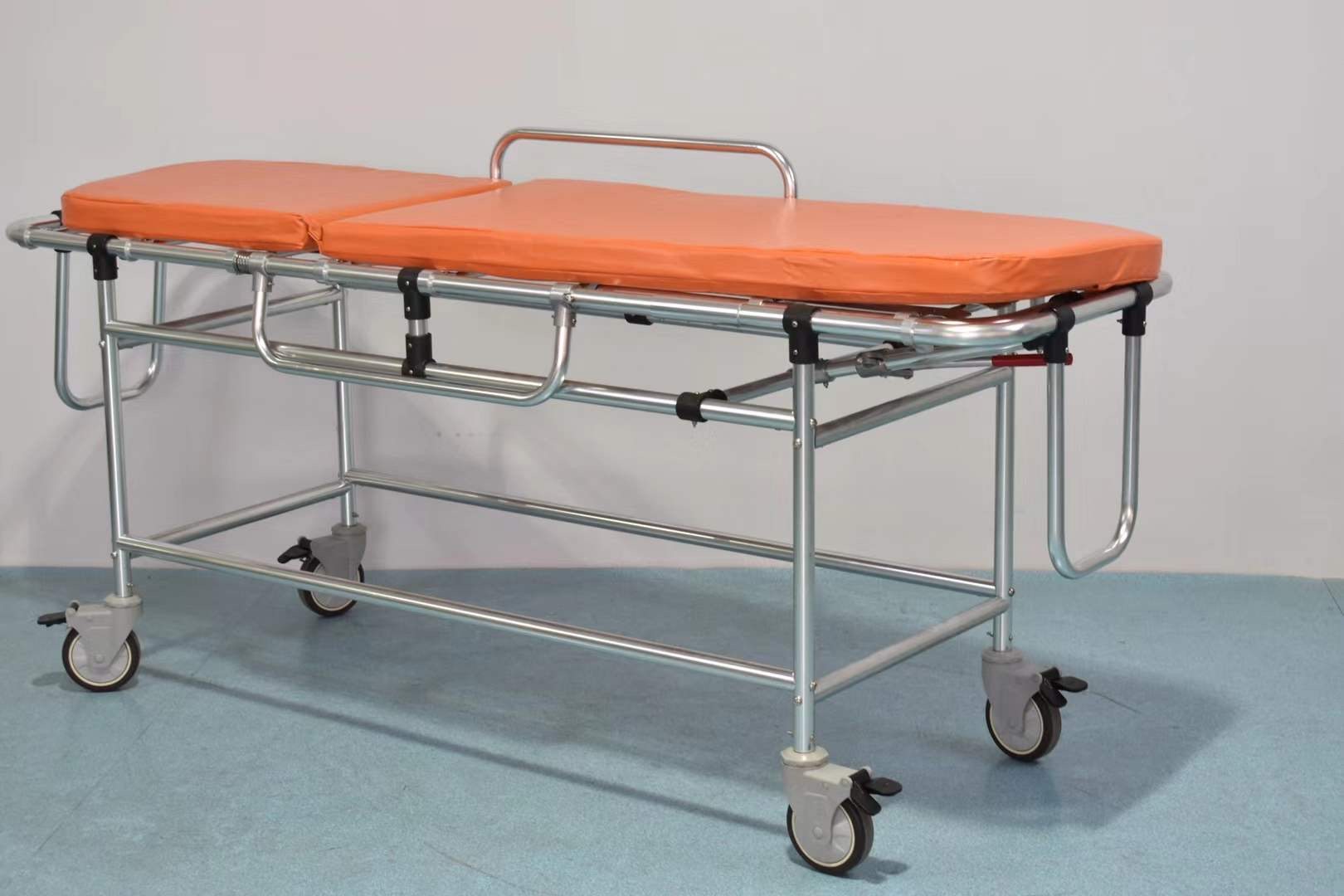 推车医院用无铝合金抢救核磁共振手术转运车无磁性其他防护救生装备