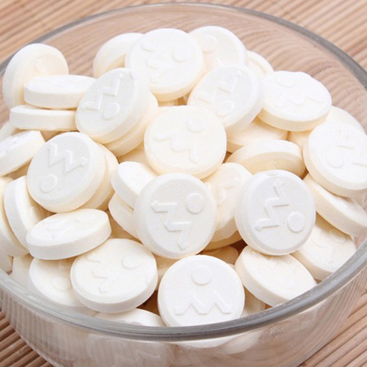 牛奶蒙亮牛初乳片252g奶酪草原高钙奶内蒙古特产奶片