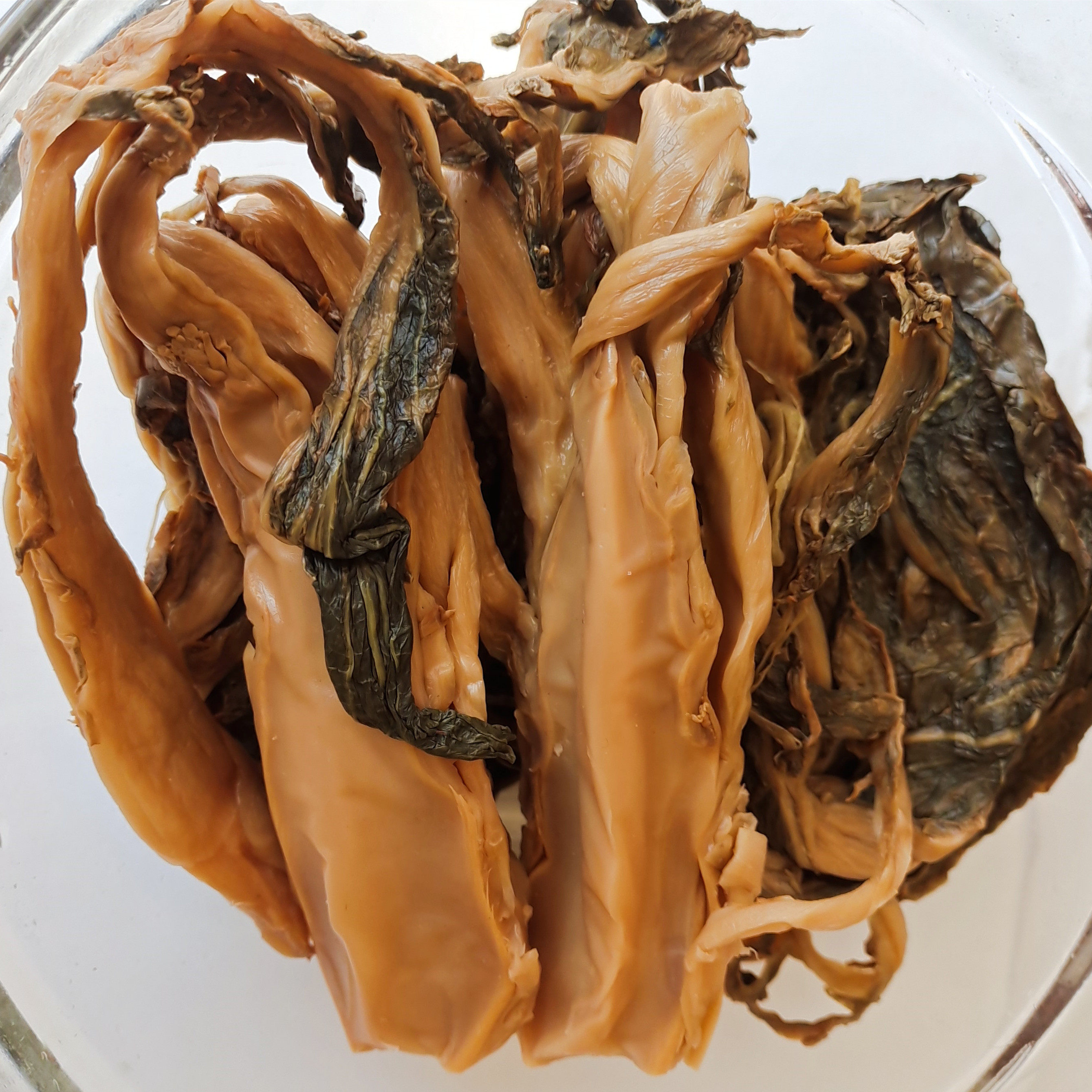 惠州清甜土特产矮陂广东腌制梅菜新腌制扣肉盒装腌制