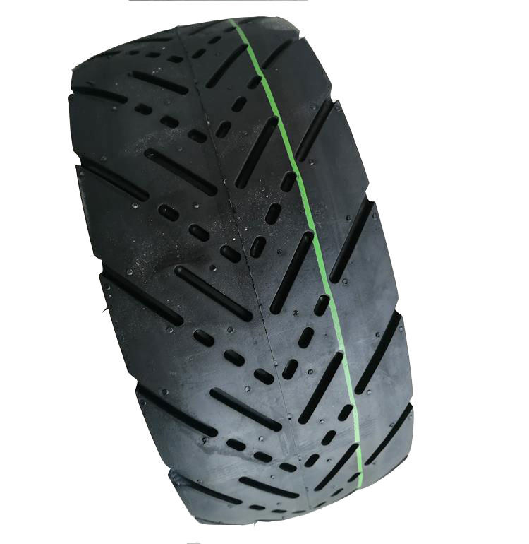 电动滑板车正新6565真空平衡加宽加厚轮胎11寸电动车外胎