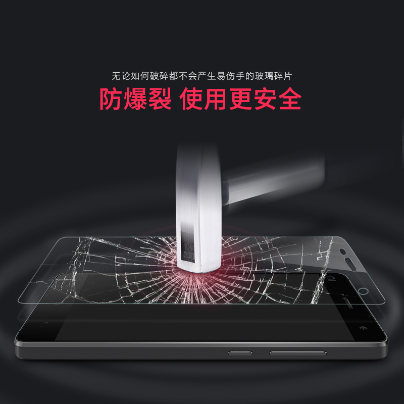 钢化膜索尼Z1 XZ1 XZ3 Z2/z5p/C3/C4/C5/Z3/Z4/Z5/mini膜XZ2C XP - 图2