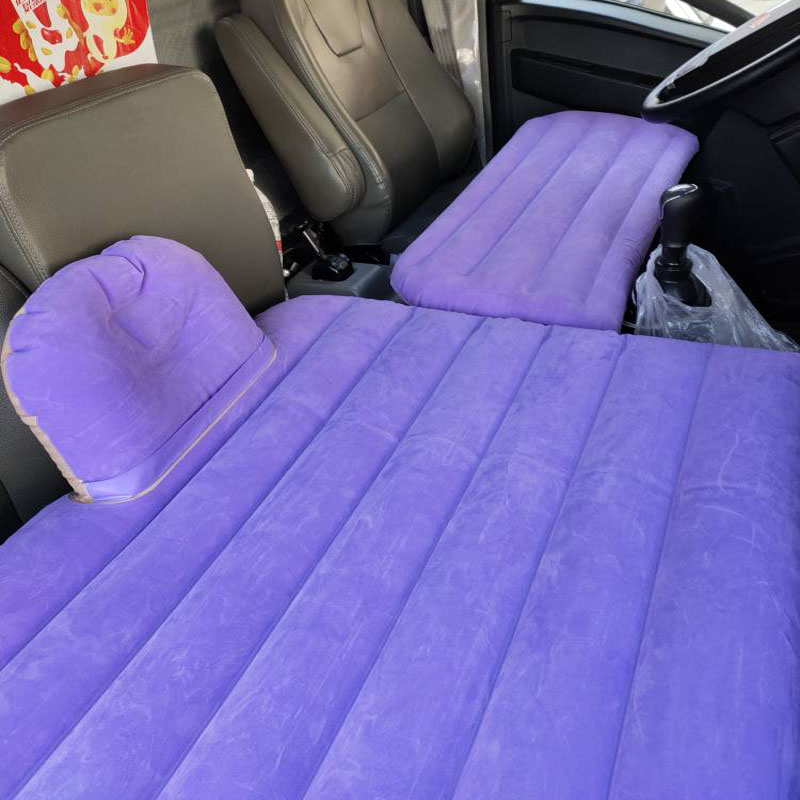 货车用品大全 4.2米货车 车前排睡觉 小货车睡觉神器 充冲气床垫_双氙