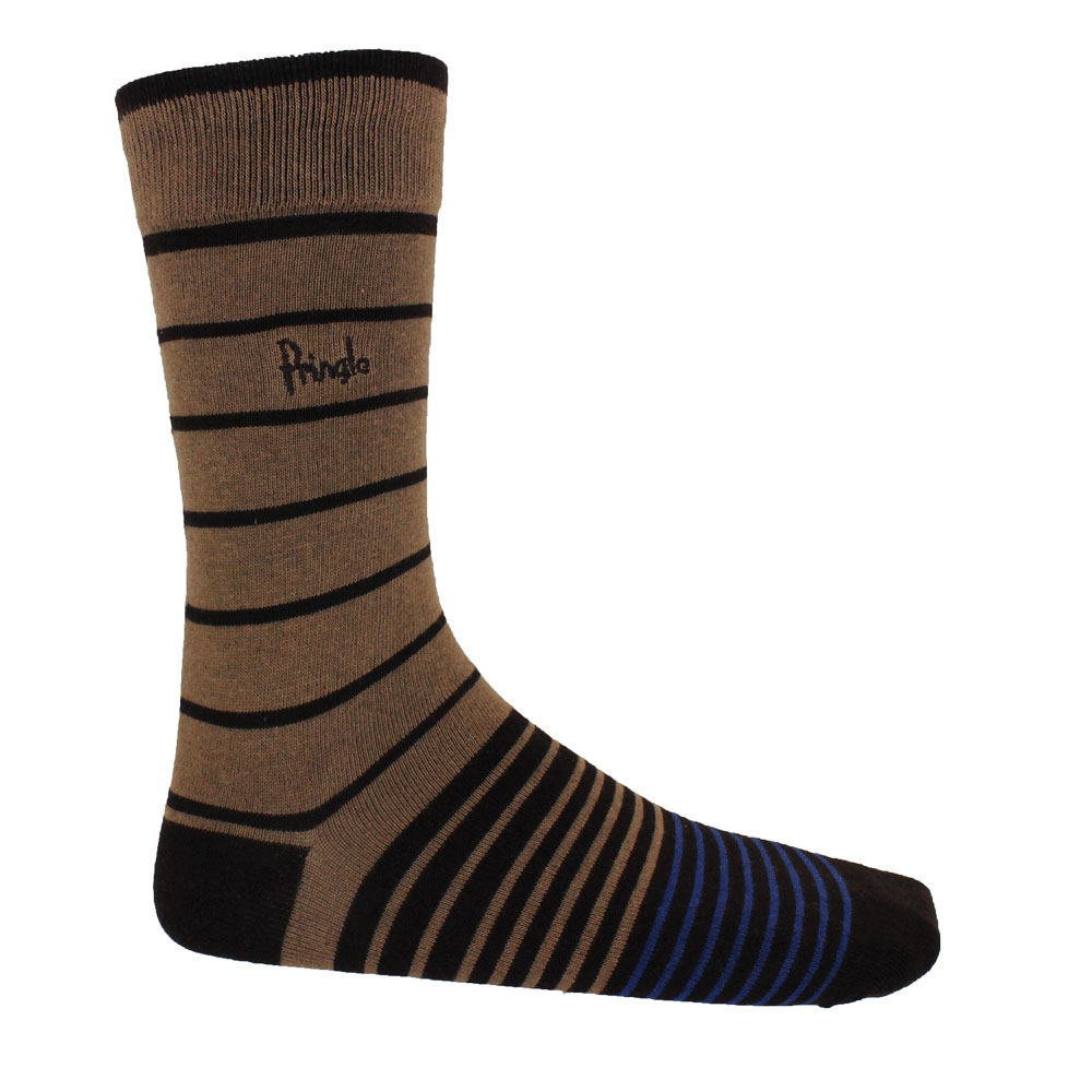 英国英伦绅士西装防臭休闲条纹中筒潮花袜子中筒袜