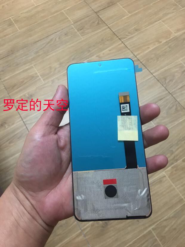 总成中兴努比亚红魔6rnx666j盖板axon30pro屏幕显示屏手机零部件