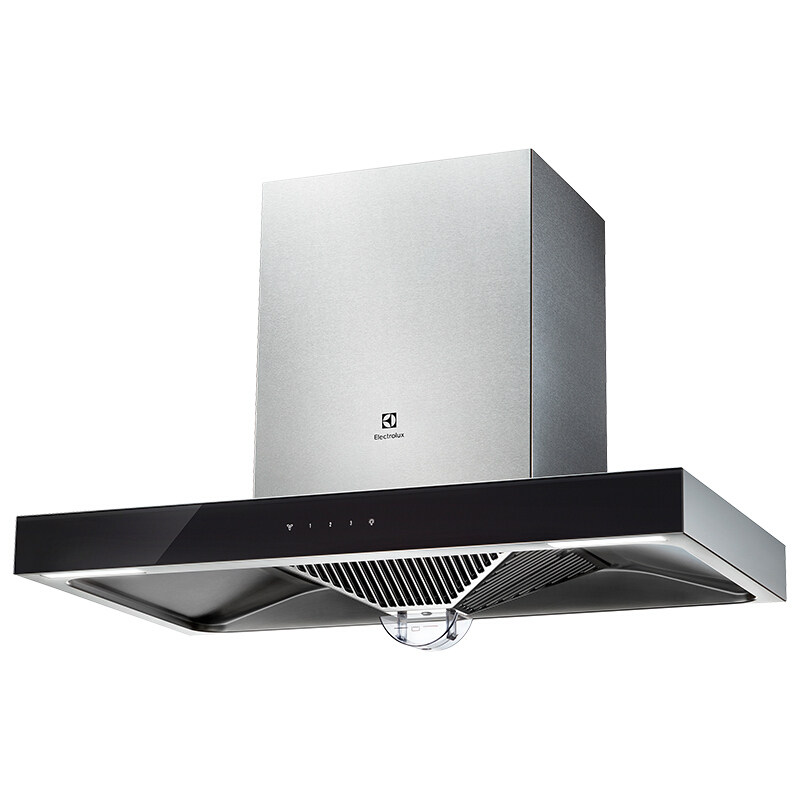 electrolux伊莱克斯cxw220er10大吸力欧式顶抽吸油烟机