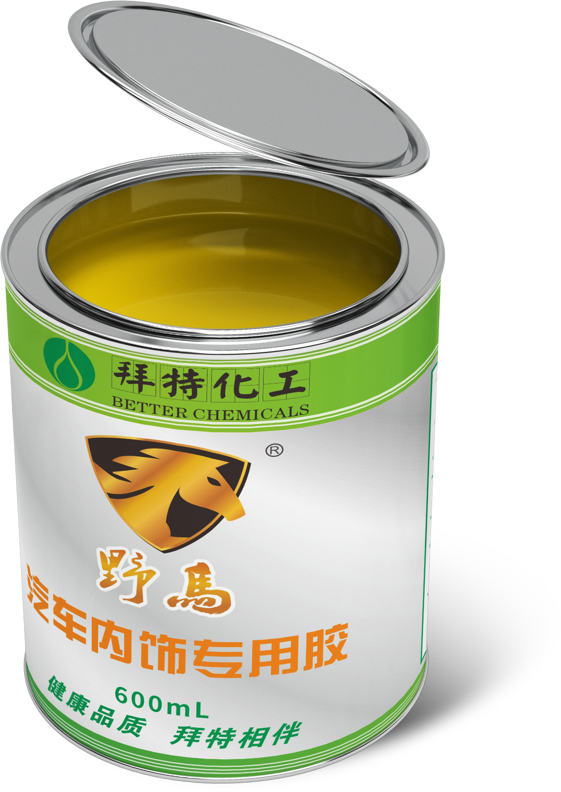 星际胶粘剂汽车顶棚内饰仪表门板专用胶水环保内饰改装翻新