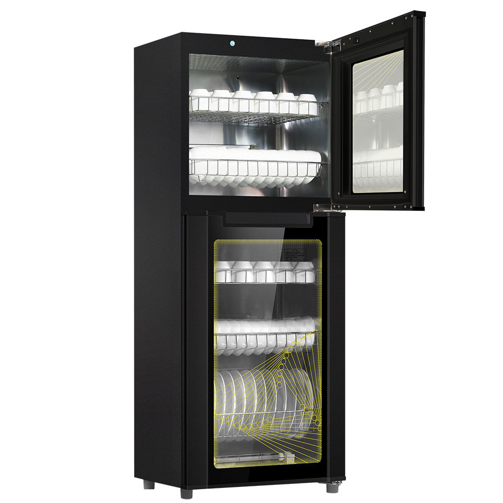 canbo/康宝 rtp300e-6h 消毒柜立式高温商用大容量柜式家用碗柜