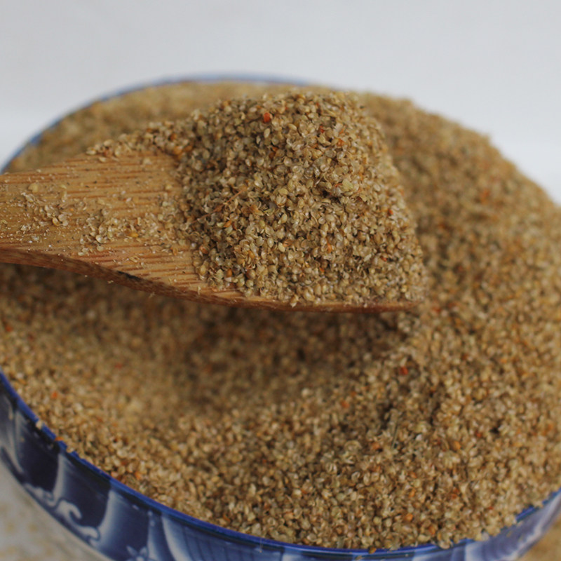 谷糠小米糠酿酒辅料新鲜谷糠 谷壳小米壳 谷子壳糠粉