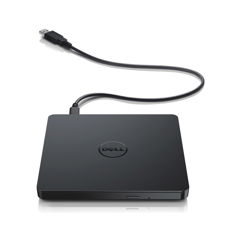 光驱dell戴尔外置usbdvdcd移动笔记本台式机光驱