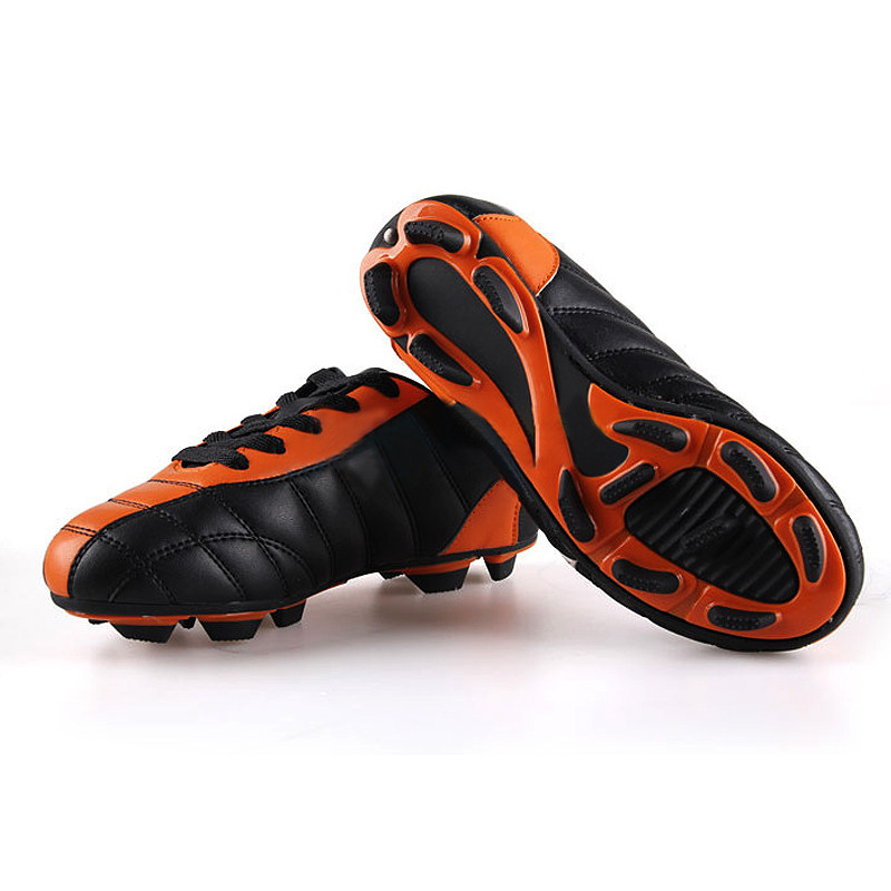 训练断码世达star儿童青少年比赛胶钉耐磨足球鞋足球鞋