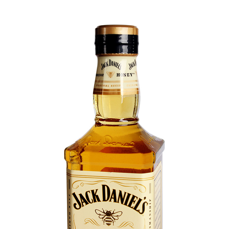 郎家园洋酒jackdanielshoney美国杰克丹尼蜂蜜味威士忌酒中装