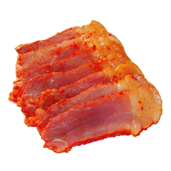 贵州特产酸肉苗侗族的腌酸肉农家自制坛子肉黎平榕从江手工腌肉酸