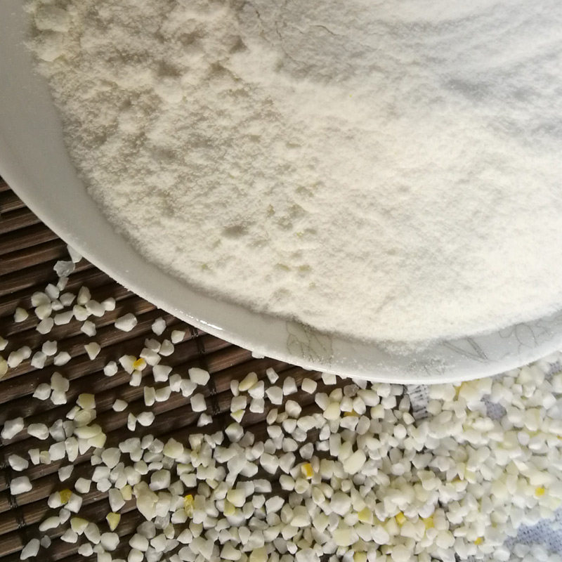 玉米面农家白粘5斤家用甜糯白苞米面软糯包谷面粉