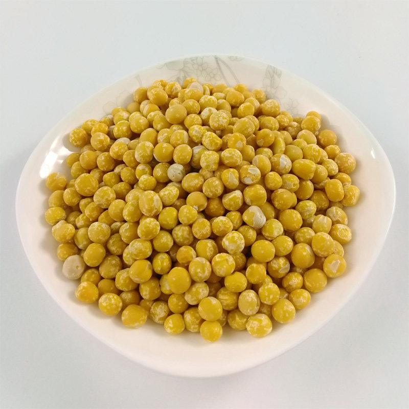 豌豆皮黄农家脱皮去皮剥无500g黄糕原料其它