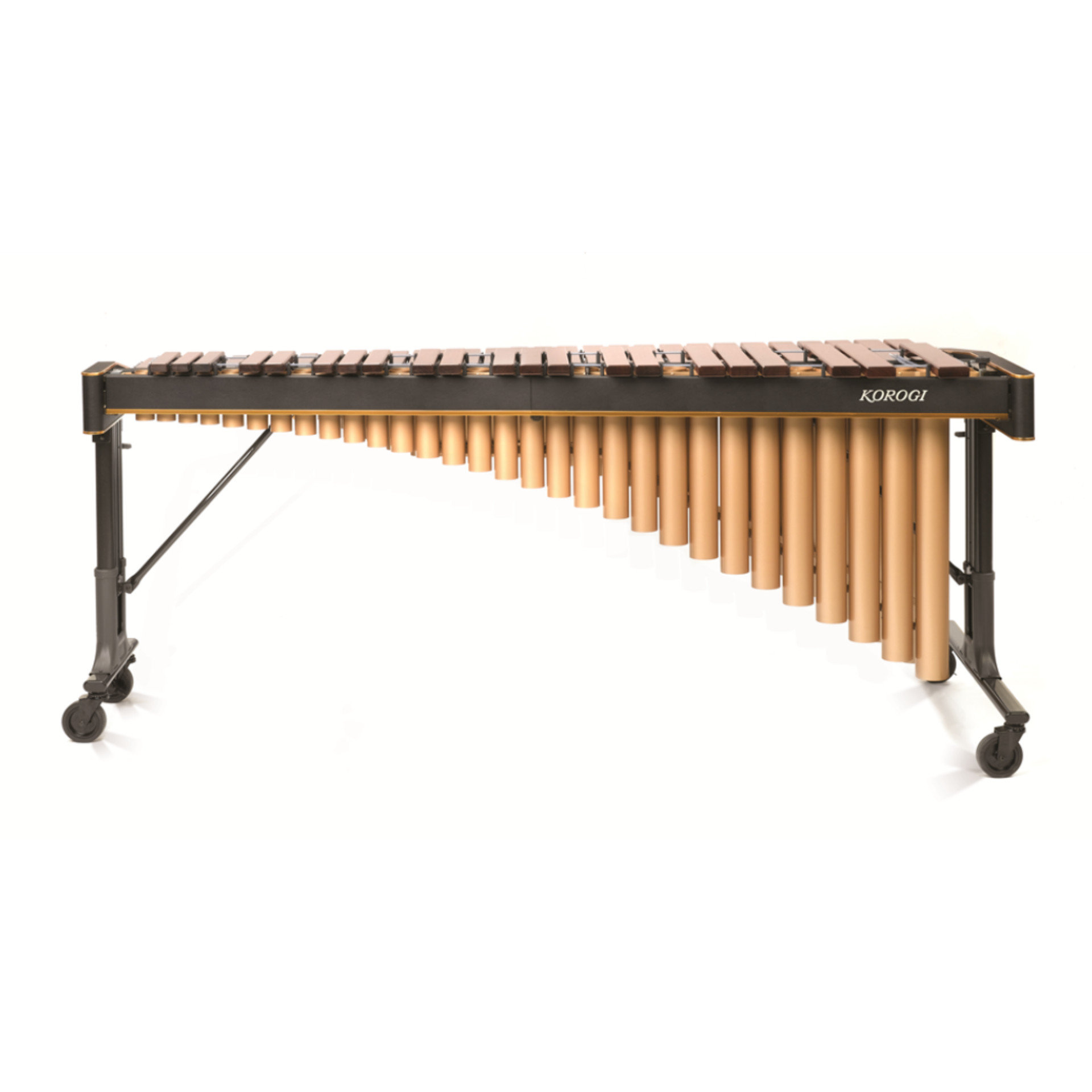 专业korogi马林巴琴日本原装selection系列se660r玫瑰木琴