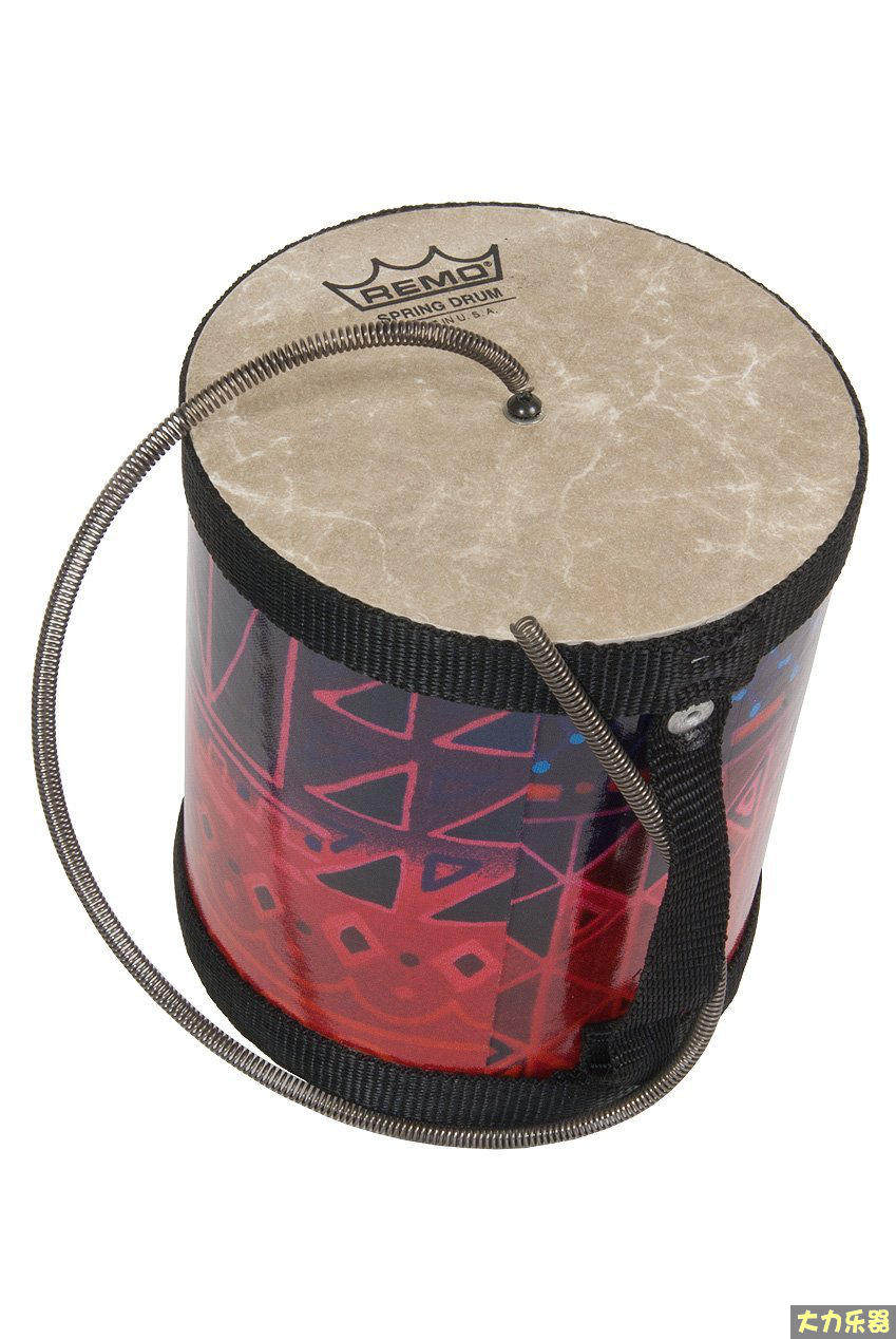 新款推荐美国remo瑞盟奥尔夫音乐启蒙教育春雷鼓雷声雷鼓雷筒包邮
