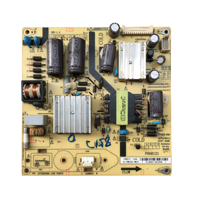 tcl原装电视机l32e11液晶电源配件p06r121shl3238f101s一测显示屏