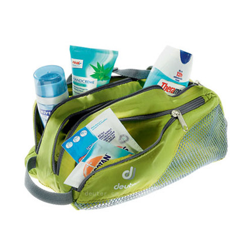 德国多特deuterwashbag大容量户外旅游出差洗漱挎包