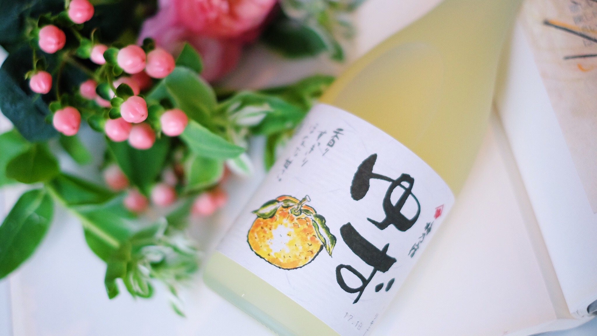 日本原装进口洋酒 大关牌柚子梅酒水果酒梅酒 500ml 柚子酒梅酒