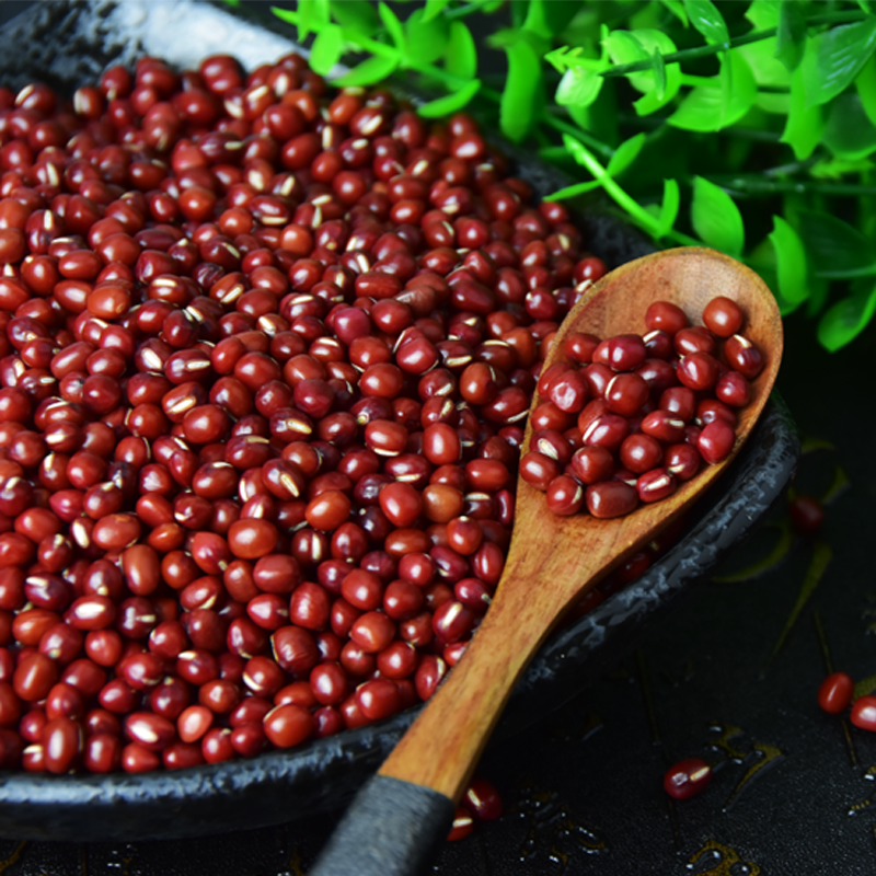 珍禾禾谷有机红小豆350g东北红豆五谷杂粮粗粮大米红豆