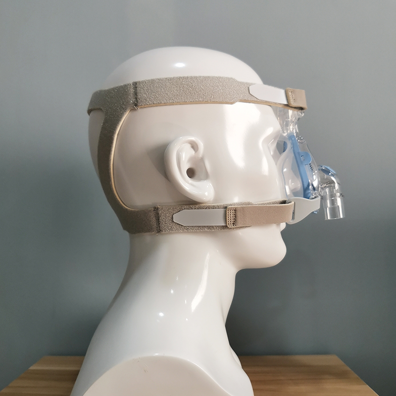 飞利浦伟康瑞迈特呼吸器机鼻罩头带头戴通用迈思lt束发带