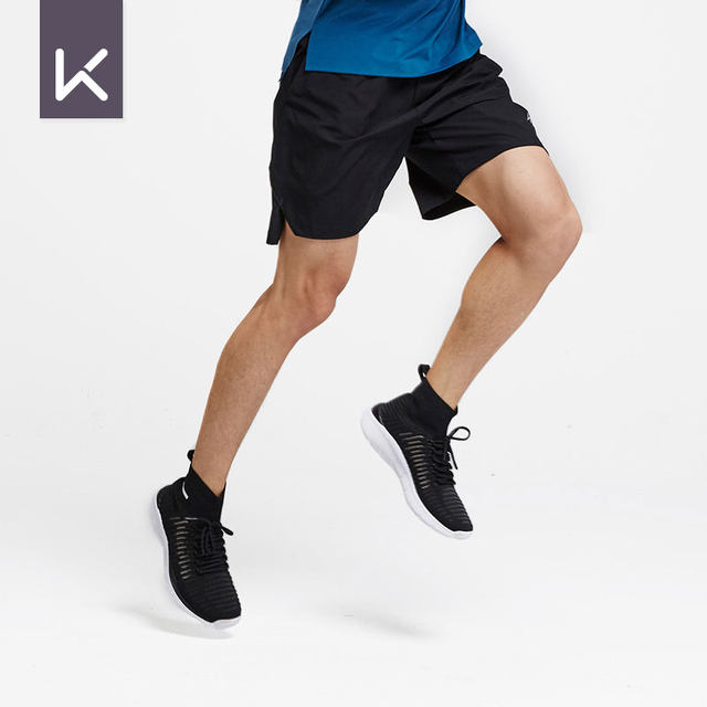 Keep flagship store men's quick-drying sports shorts running elastic tight liner reflective strip 10415 Keep flagship store men's quick-drying sports shorts running elastic tight liner reflective strip 10415