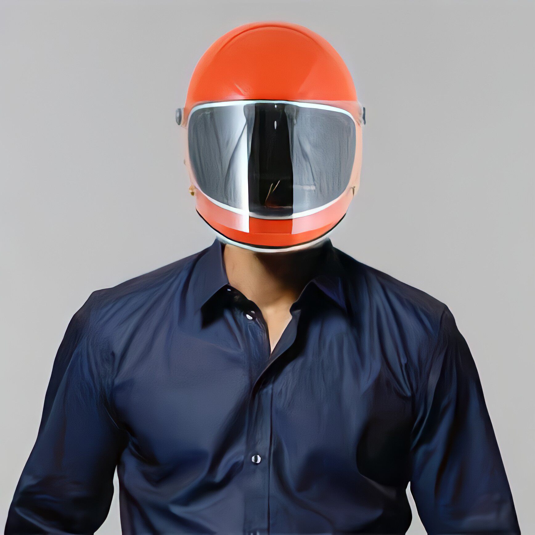 ttco哈雷巡航复古机车个性全盔安全帽全覆电动车电动车头盔