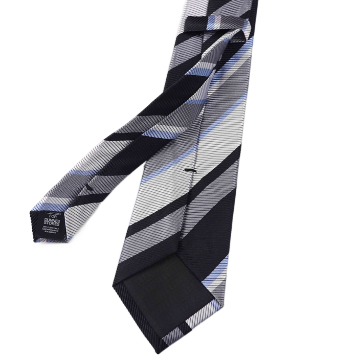 出口外贸英国真丝提花男士商务务正职业85cm领带