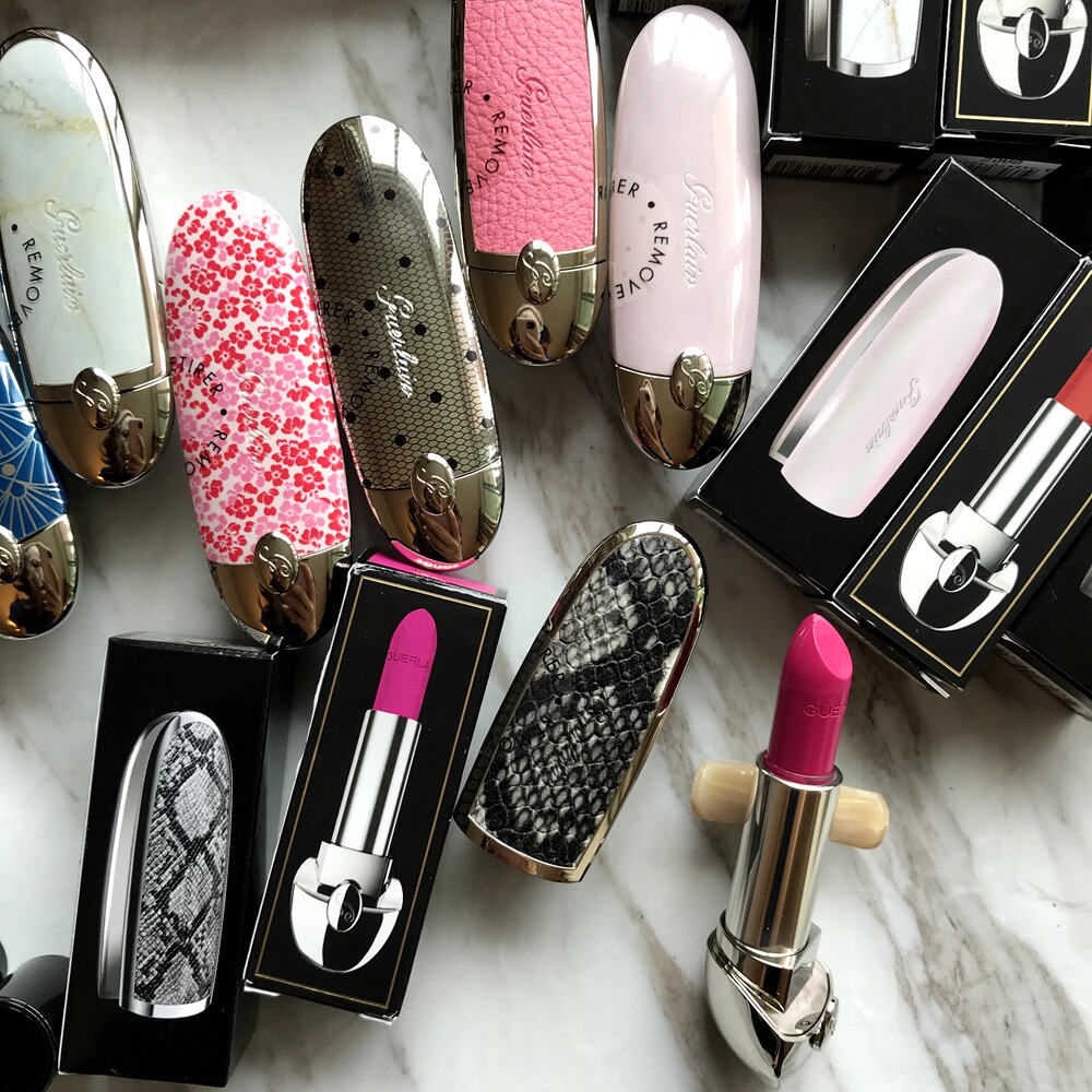 法国娇兰臻彩宝石镜面唇膏小镜子口红壳/芯星钻限量23#25#03#214