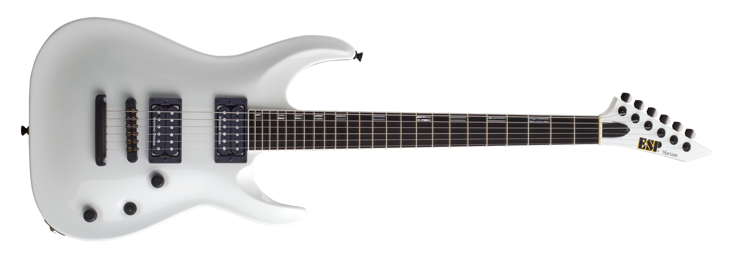 脏鱼乐器日产esporiginal地平线吉他horizon-ii吉他-电吉他