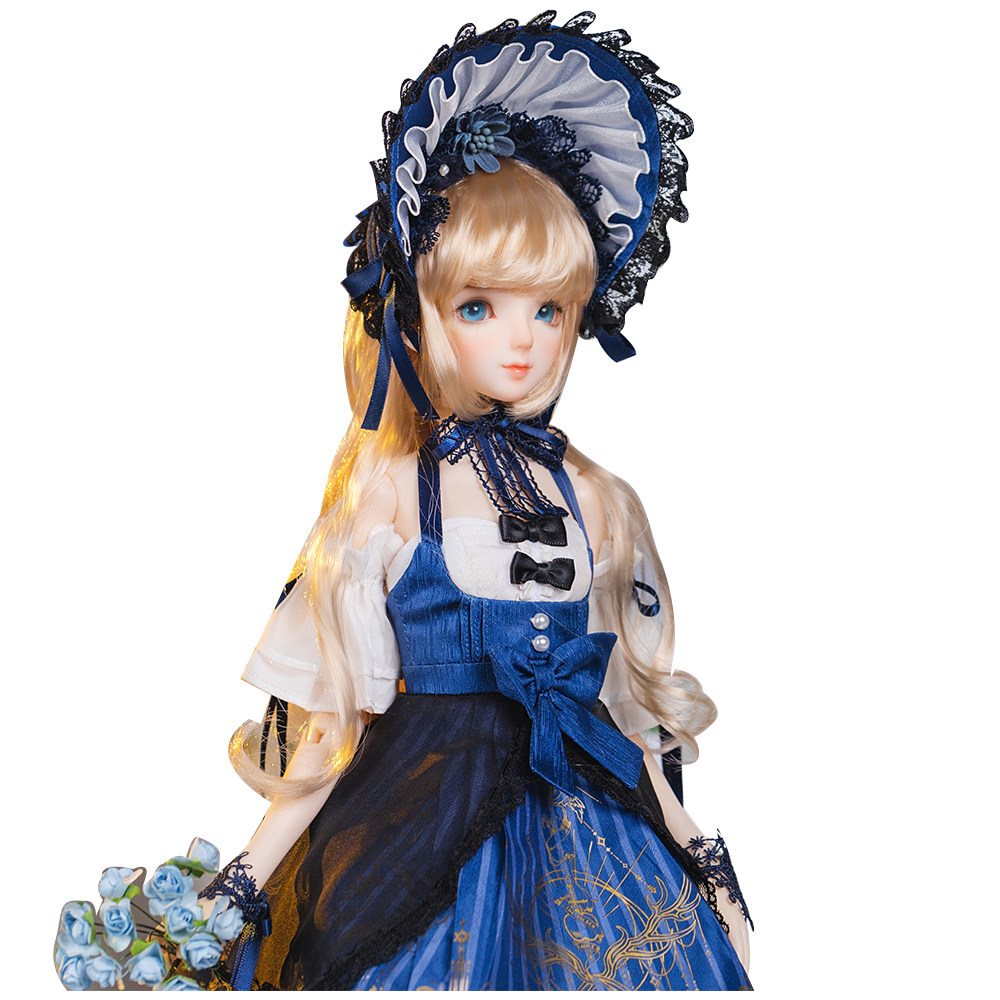 ringdoll戒之人形4分alice爱丽丝梦游仙境bjd娃娃bjd娃娃