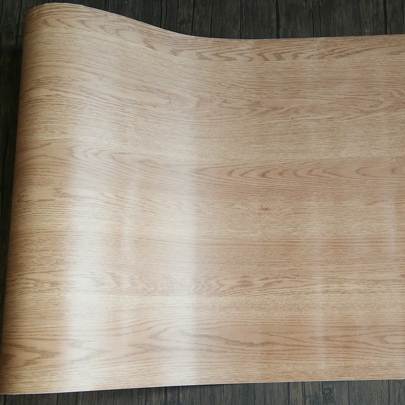 电器专卖店展柜展台贴纸贴膜木纹自粘波音软片墙贴