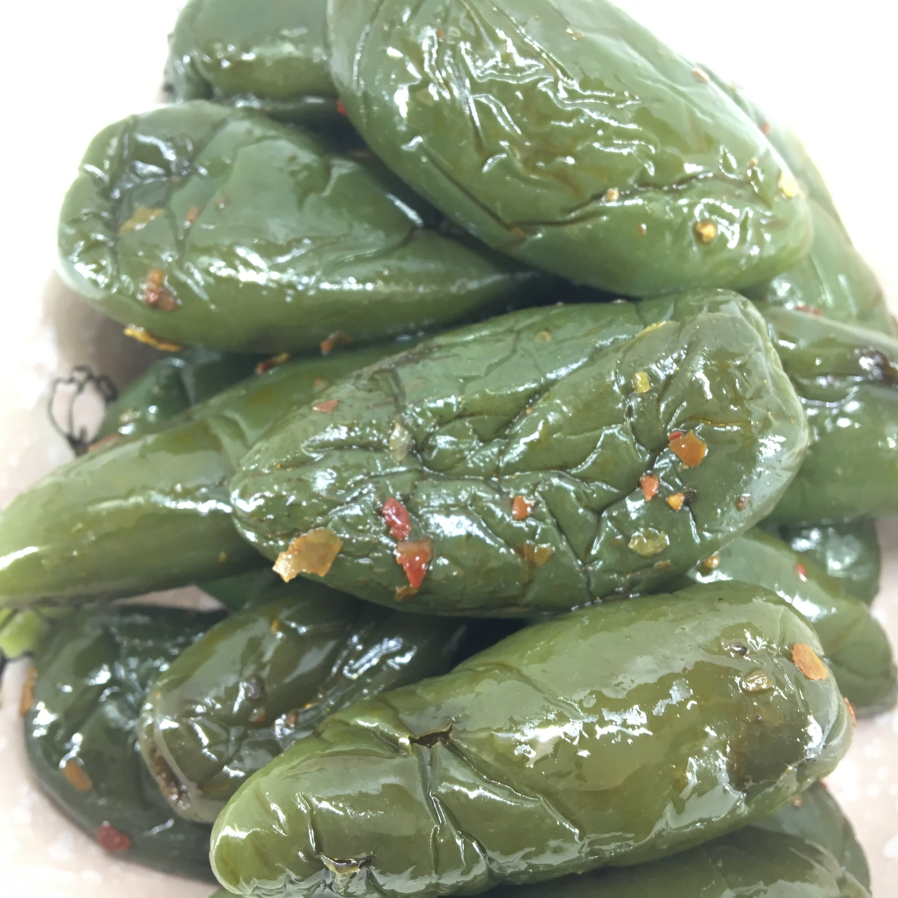 辣椒1份包邮东北特产农家红油港椒厚皮皮肉其他食品