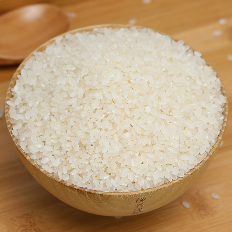 大米鱼台2020年新米正宗农家自产优质香米五谷杂粮大米