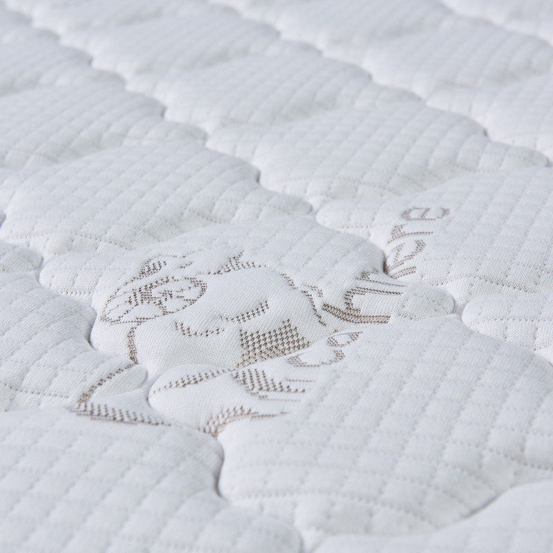 金茉莉佐然系列天然椰棕乳胶床垫独立弹簧软硬乳胶床垫