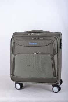 ລໍ້ຍົນ Oxford trolley case universal wheel computer case suitcase travel boarding case 14/16/18/20 ນິ້ວ