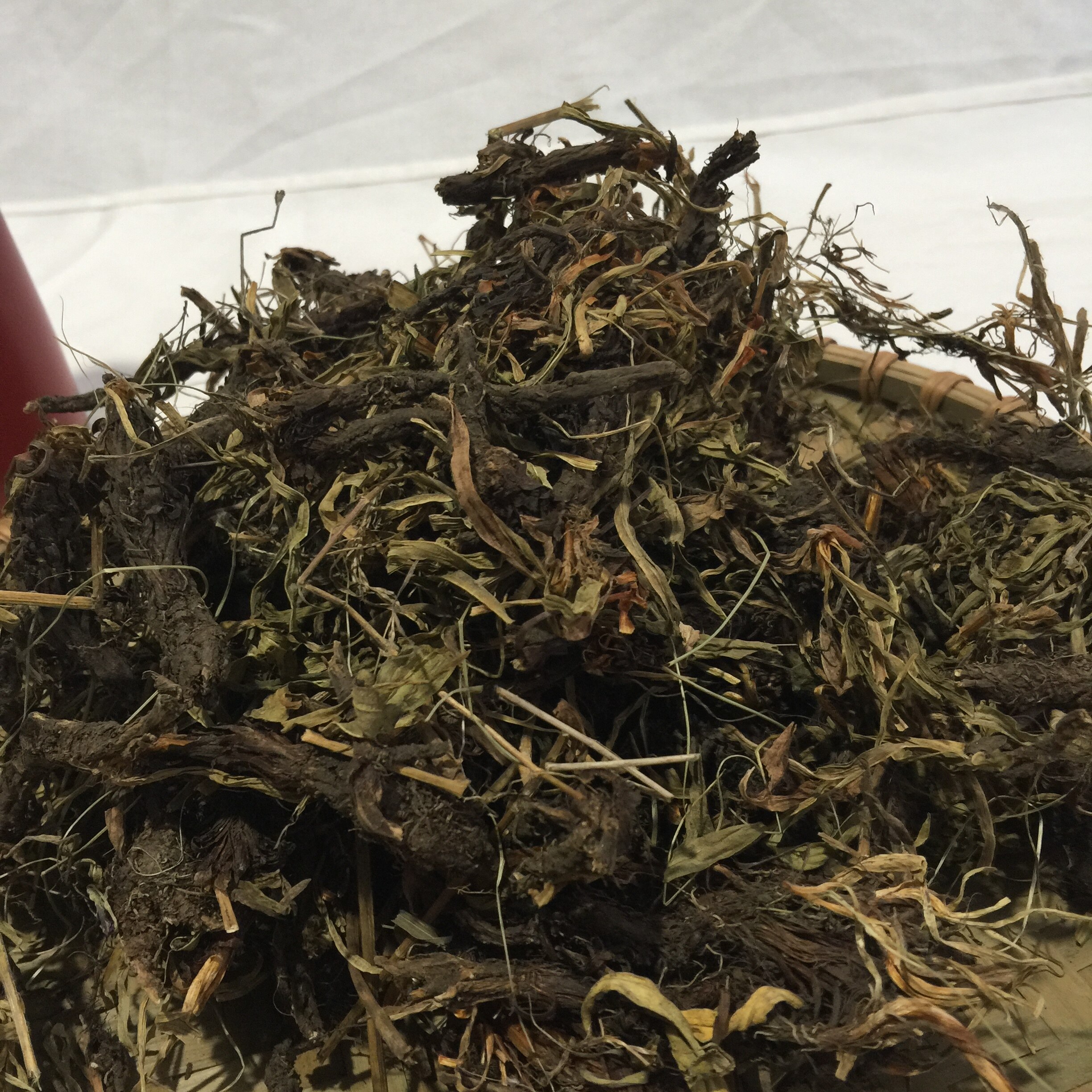 甘松500g香草松香松甘菘烧卤炖火锅钓鱼调料花椒