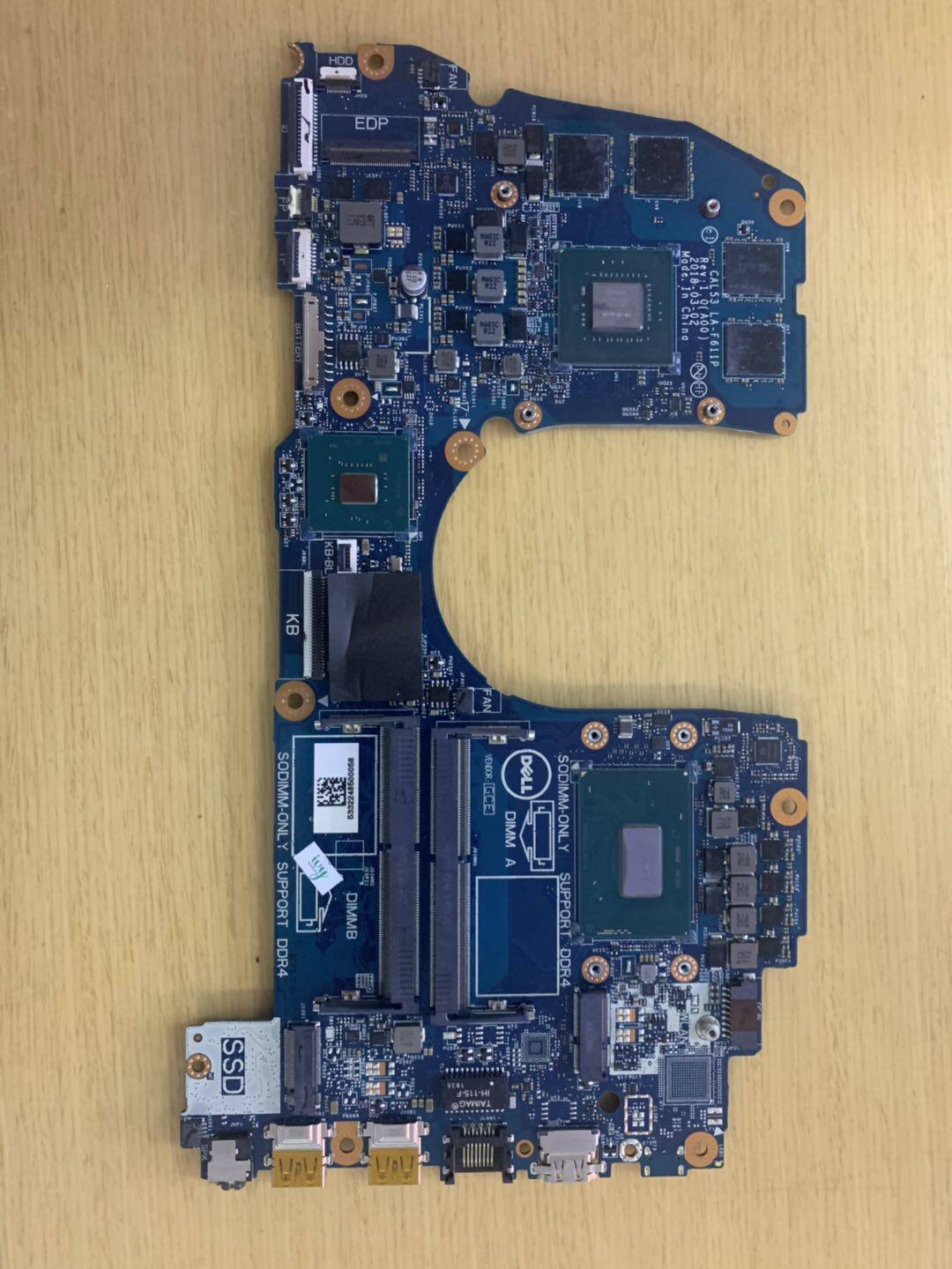 戴尔dellg3359035793779g5g7主板全系列笔记本零部件