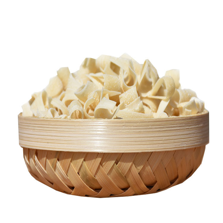 缙云小麦索面头手工土爽指甲300克粗粮汤凉冷拌挂面条